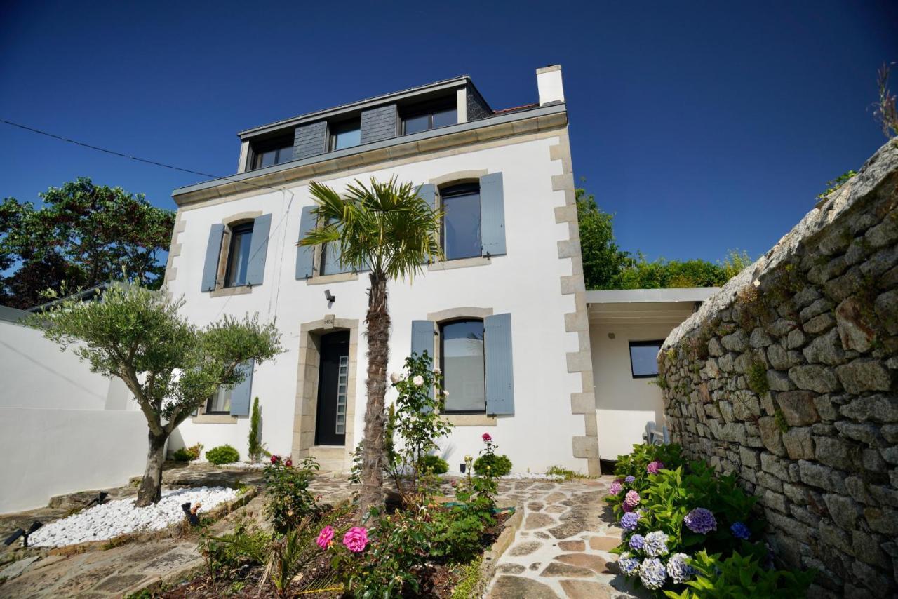 Maison Haut De Gamme A 5Min A Pied De La Cathedrale De Quimper Villa Ngoại thất bức ảnh