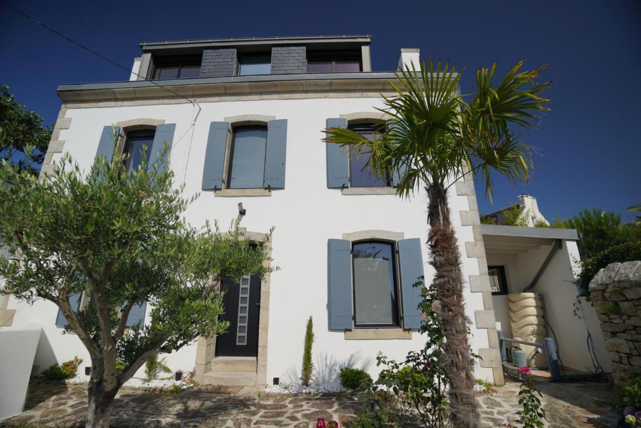 Maison Haut De Gamme A 5Min A Pied De La Cathedrale De Quimper Villa Ngoại thất bức ảnh