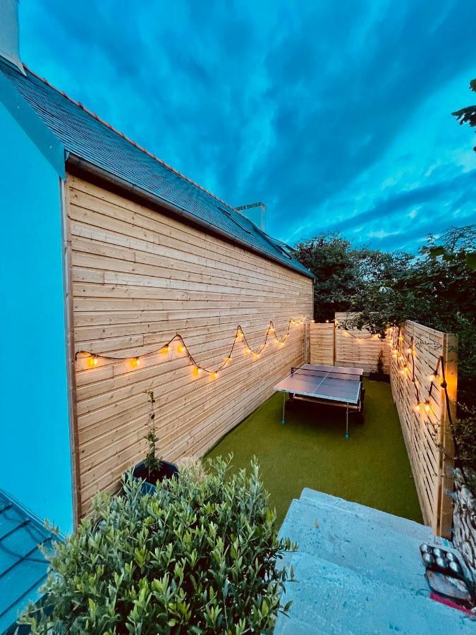 Maison Haut De Gamme A 5Min A Pied De La Cathedrale De Quimper Villa Ngoại thất bức ảnh