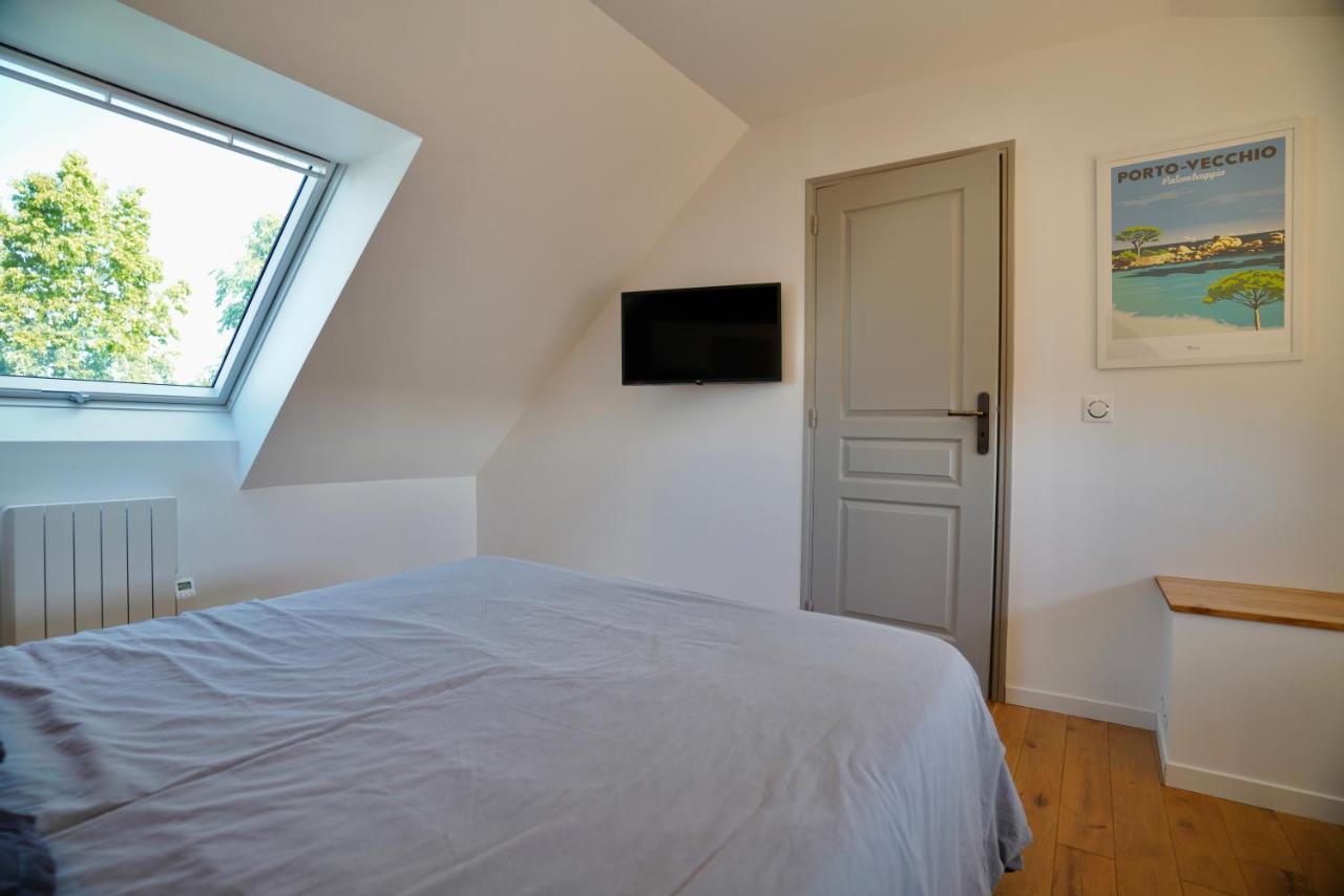 Maison Haut De Gamme A 5Min A Pied De La Cathedrale De Quimper Villa Ngoại thất bức ảnh